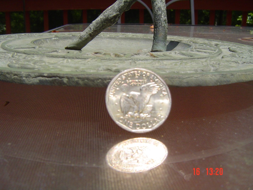 1979 P Susan B Anthony Dollar