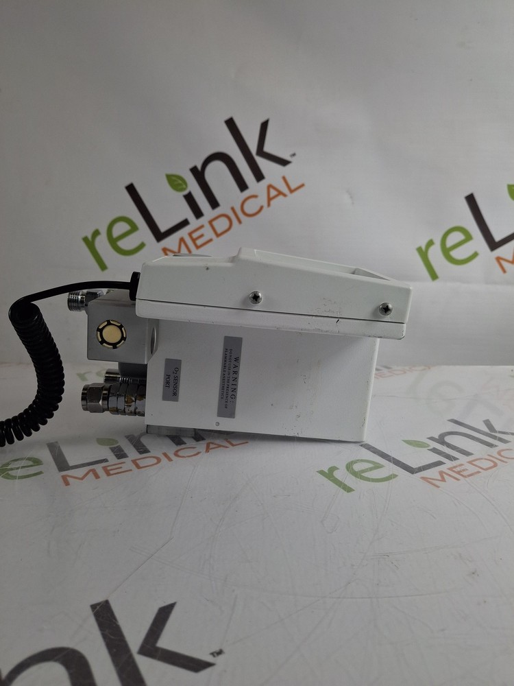 Maxtec, Inc. MAXBlend Low Flow Air/Oxygen Blender