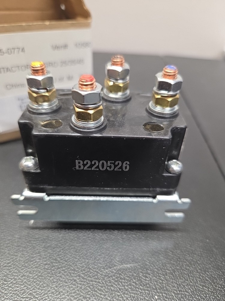 Moose Offroad Winch Contactor