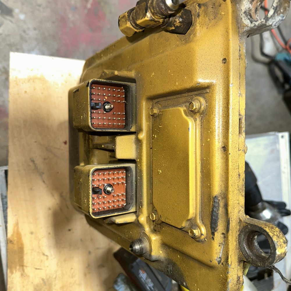 Caterpillar Ecm