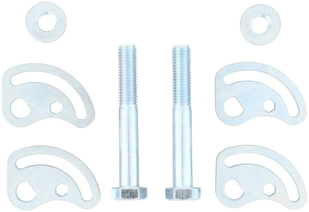 For GMC Sierra 1500 - Front Alignment Caster / Camber Cam Bolt Kit Delphi