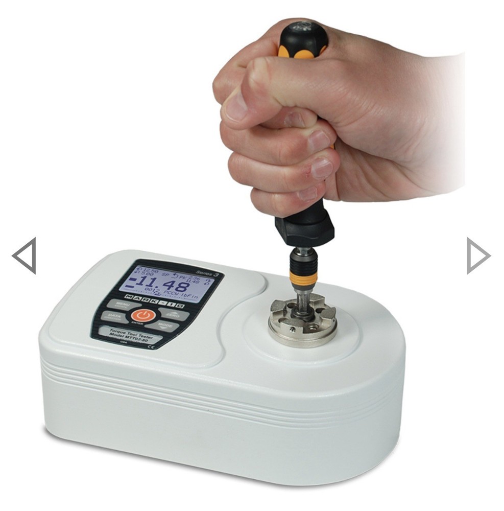 Mark-10 MTT02-25 Torque Tool Tester