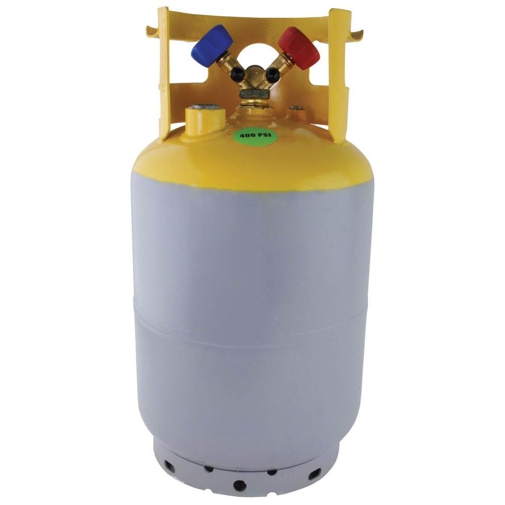 Mastercool 62010 Refrigerant Recovery Tank