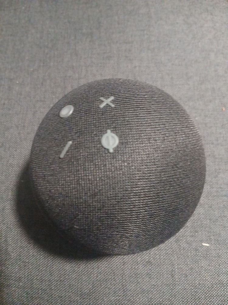 Amazon Echo Dot (4th Gen.) Smart Speaker - Charcoal