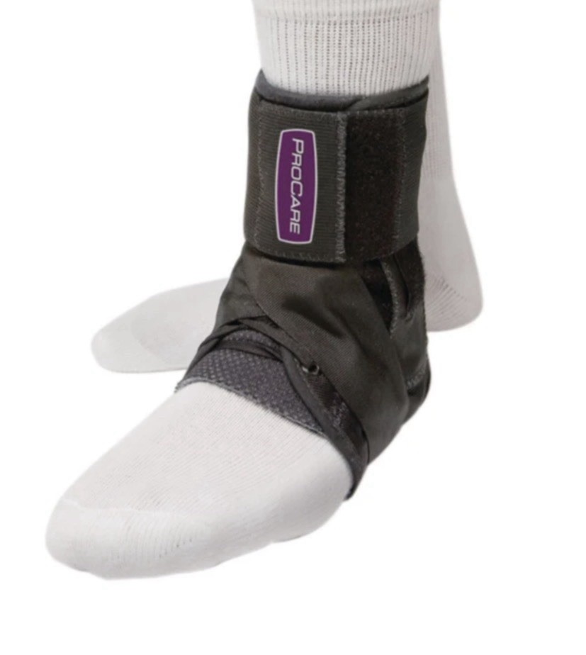 Procare Stabilizing Ankle Support Hook & Loop Closure XXL (1)