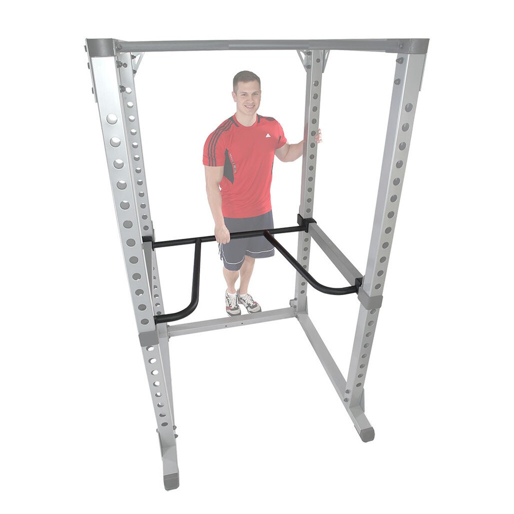 Body-Solid Power Rack Dip Attachment