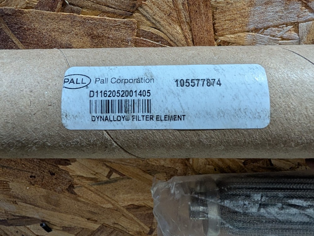 Pall Danalloy D1162052001405 Filter Element 105577874 (Z2D1)