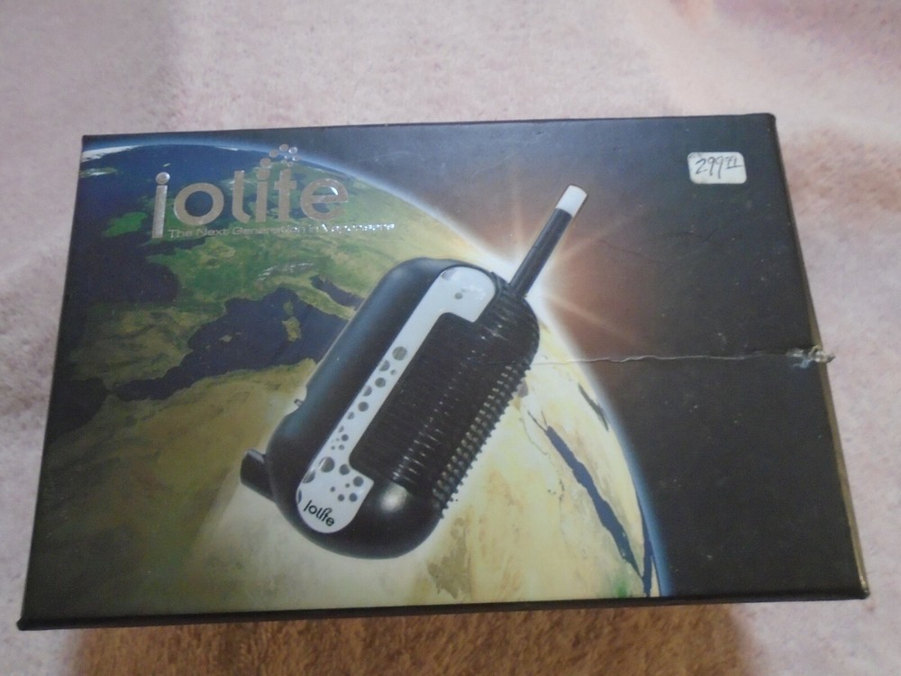 jolite The Next Generation in Vaporisars