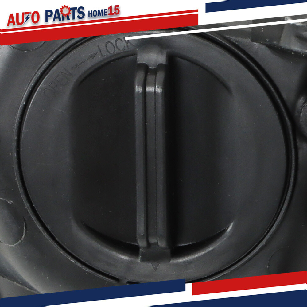 Pair For 2016-21 Honda Civic Left+Right Full LED Headlight Assembly Replacement