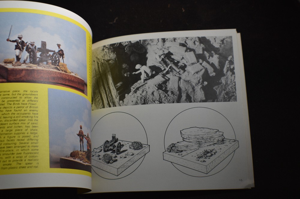 *FIRST* Dioramas & Scenic Settings