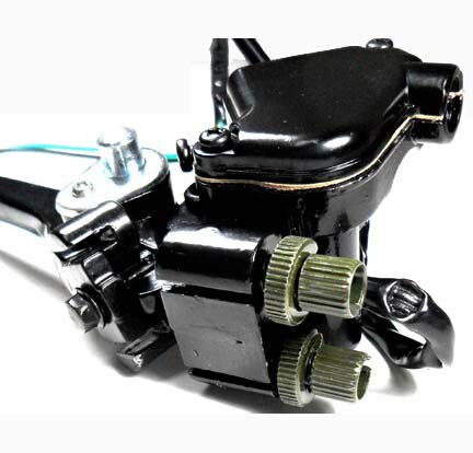 Dinli Helix 90, ATV 50-90cc ATV Throttle Assembly