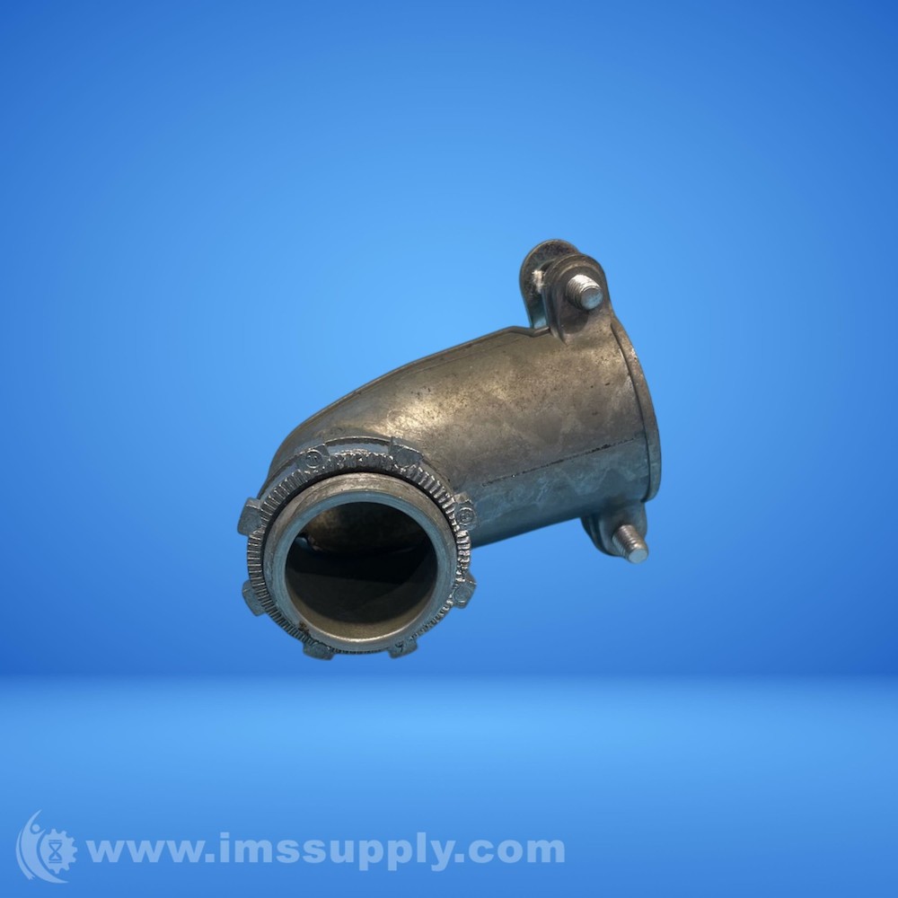 Crouse-Hinds LB Conduit Body USIP