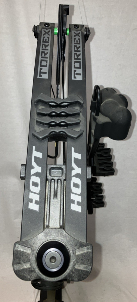 Hoyt Torrex Wilderness LH 60# with Package