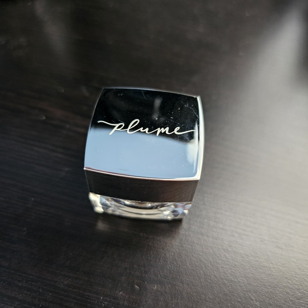 Plume Nourish & Define Brow Pomade Endless Midnight