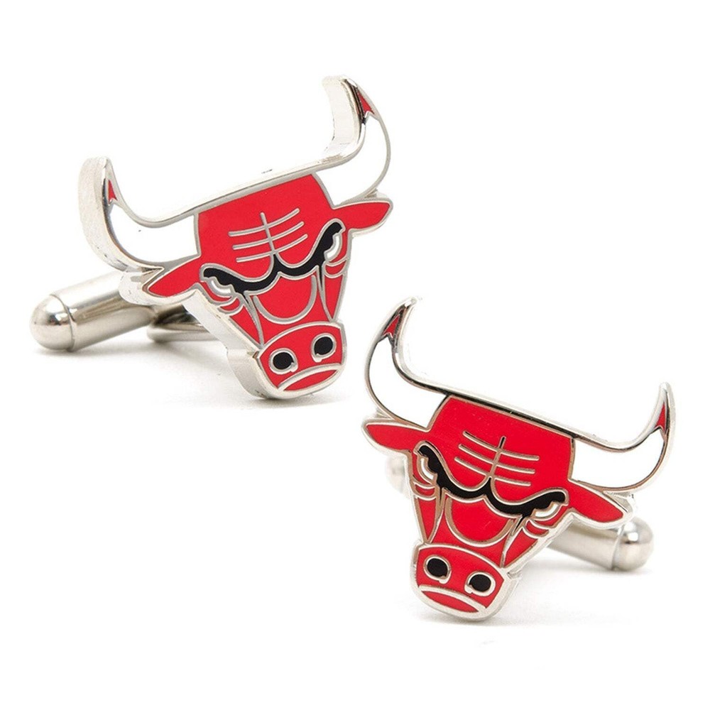 NBA Chicago Bulls Cufflinks
