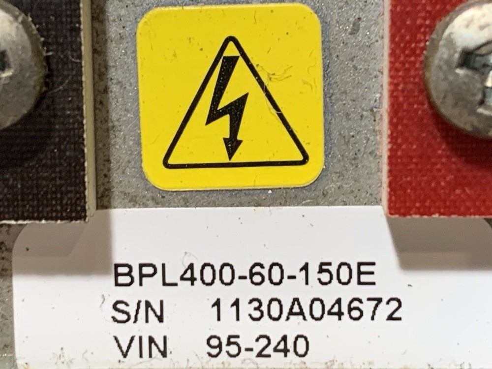 Amrel eLoad BPL400-60-150E $325.01 FREE SHIPPING