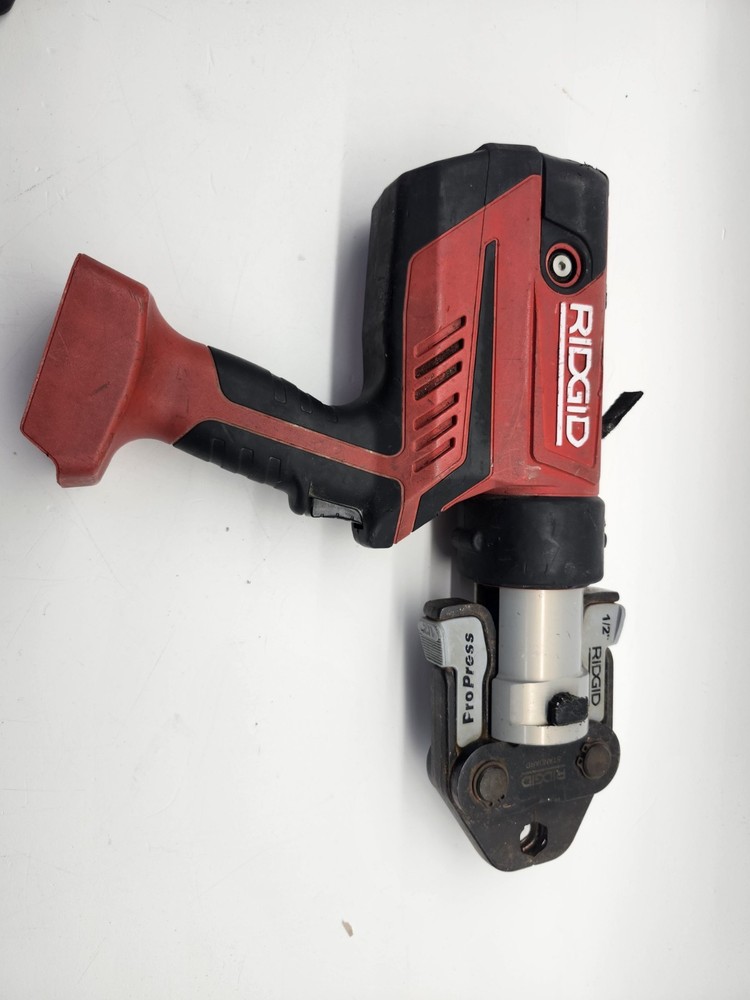 RIDGID RP 350 Press Tool - Red