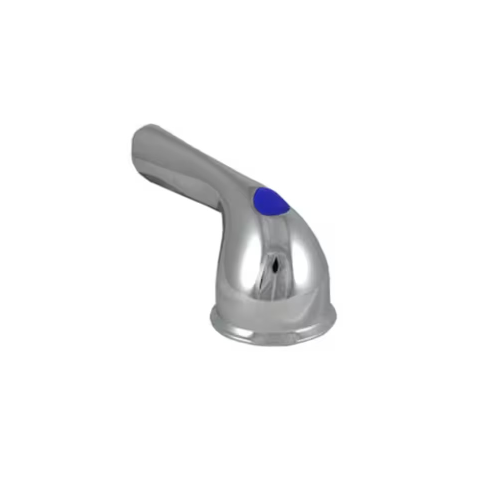 Ergo Lever Handles in Chrome