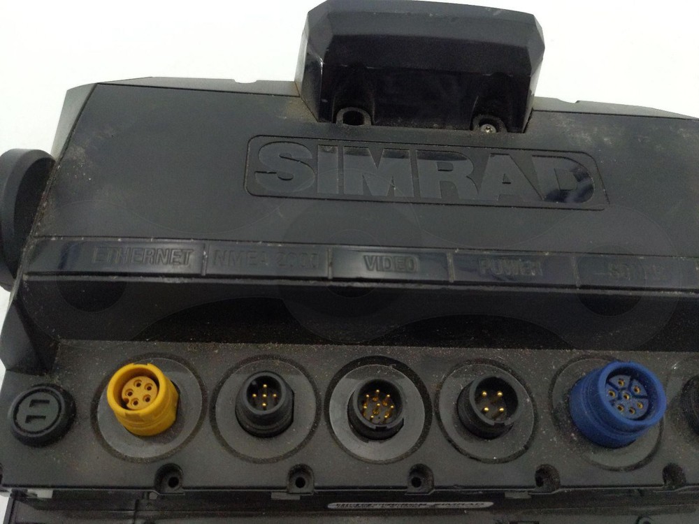 SIMRAD NSS7 EVO2 BOAT RADAR FISHFINDER GPS CHART PLOTTER DISPLAY SCREEN 7" UNIT