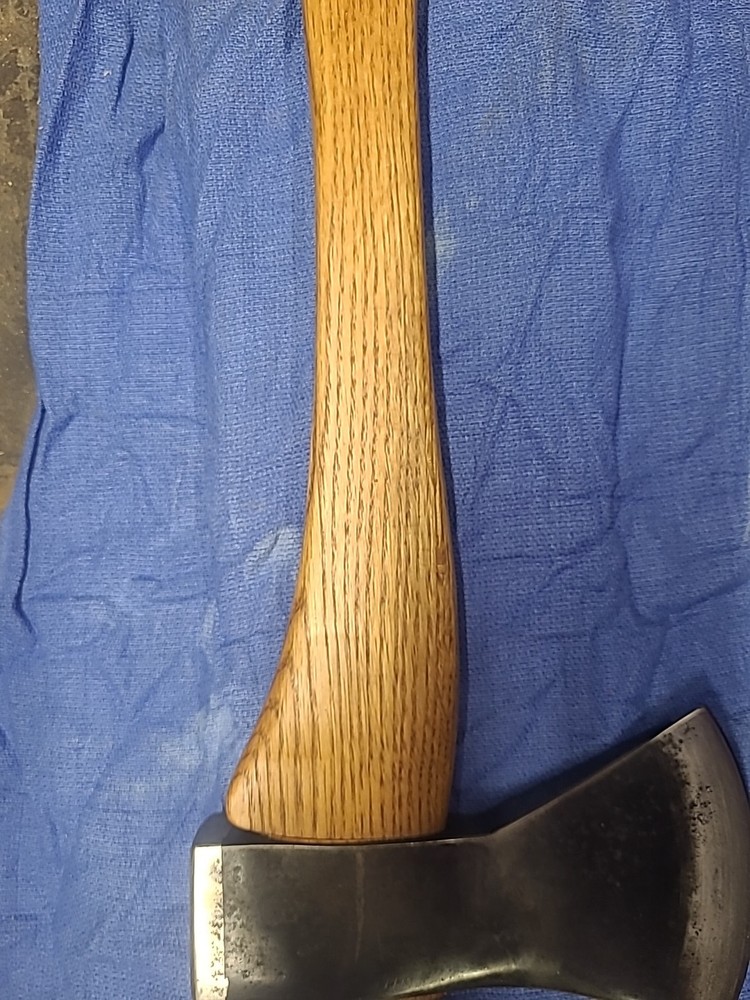 Vintage German Axe Hatchet. Made In Germany.
