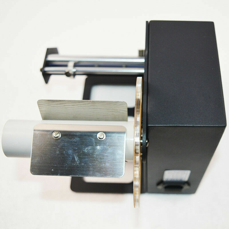 Automatic Label Dispenser Machine Sticker Stripper Separating Machine Device NEW