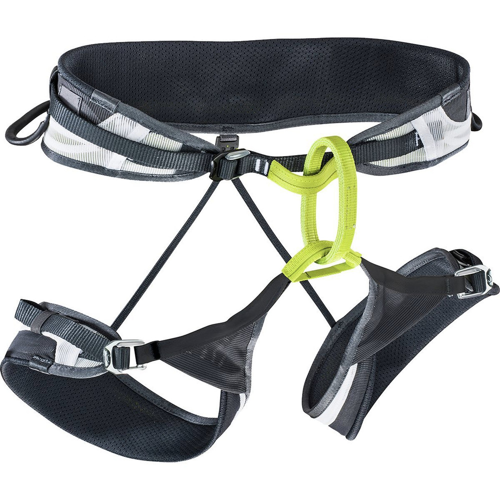 Edelrid Gambit Climbing Harness Size Large Excellent condition