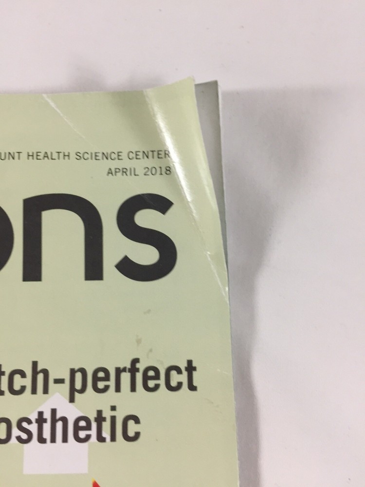 Solutions UNT Healt Science Center April 2018 Volume 3 Issue 1