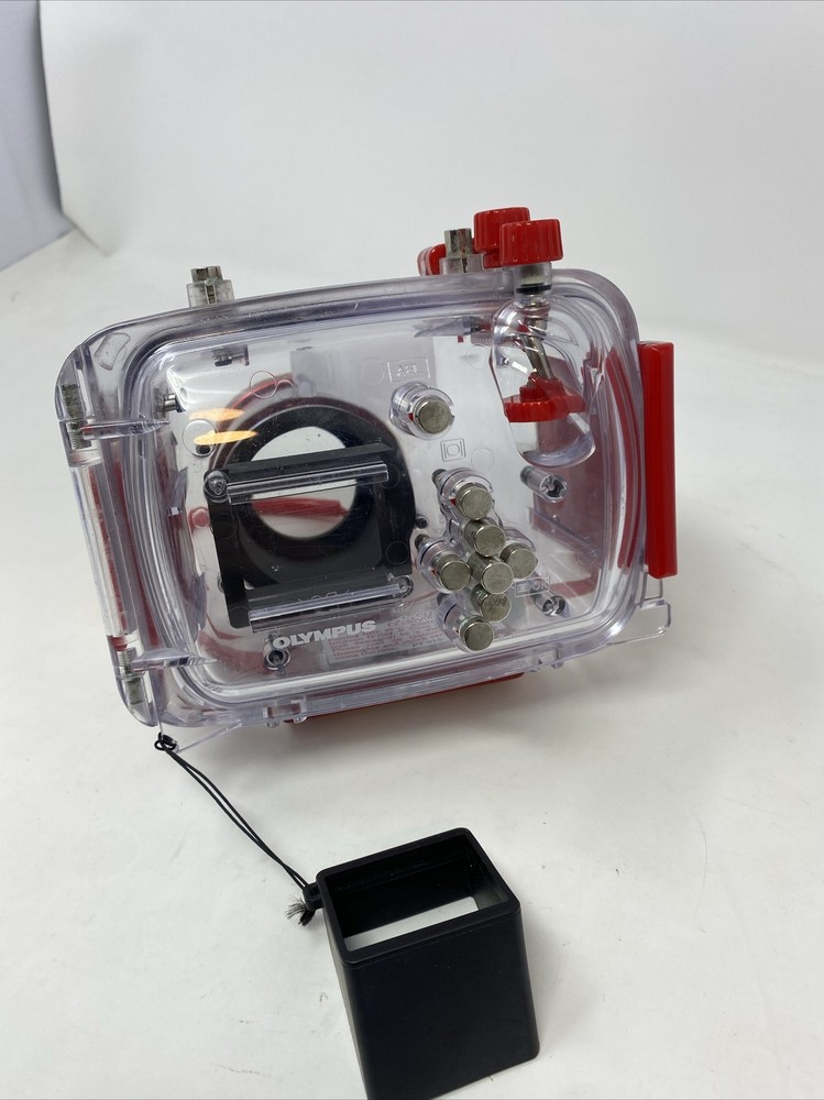 Olympus Underwater Camera Case - PT-015 - Waterproof - 801320