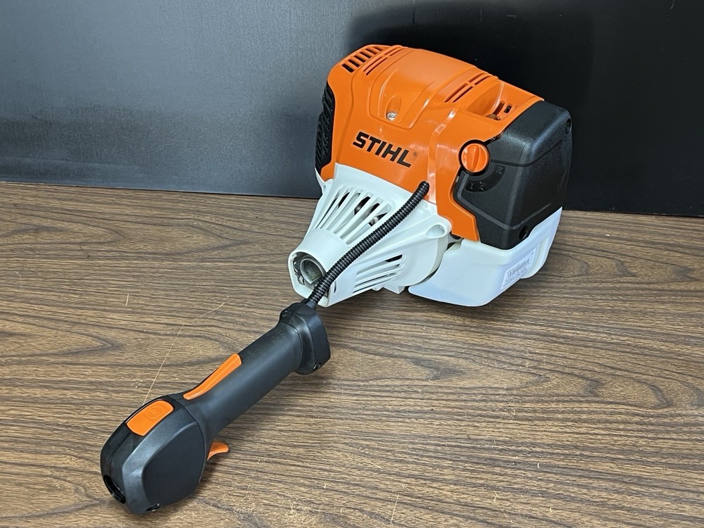 STIHL FS91R String Trimmer Engine Powerhead Throttle - Strong 28cc Used Once💎👍