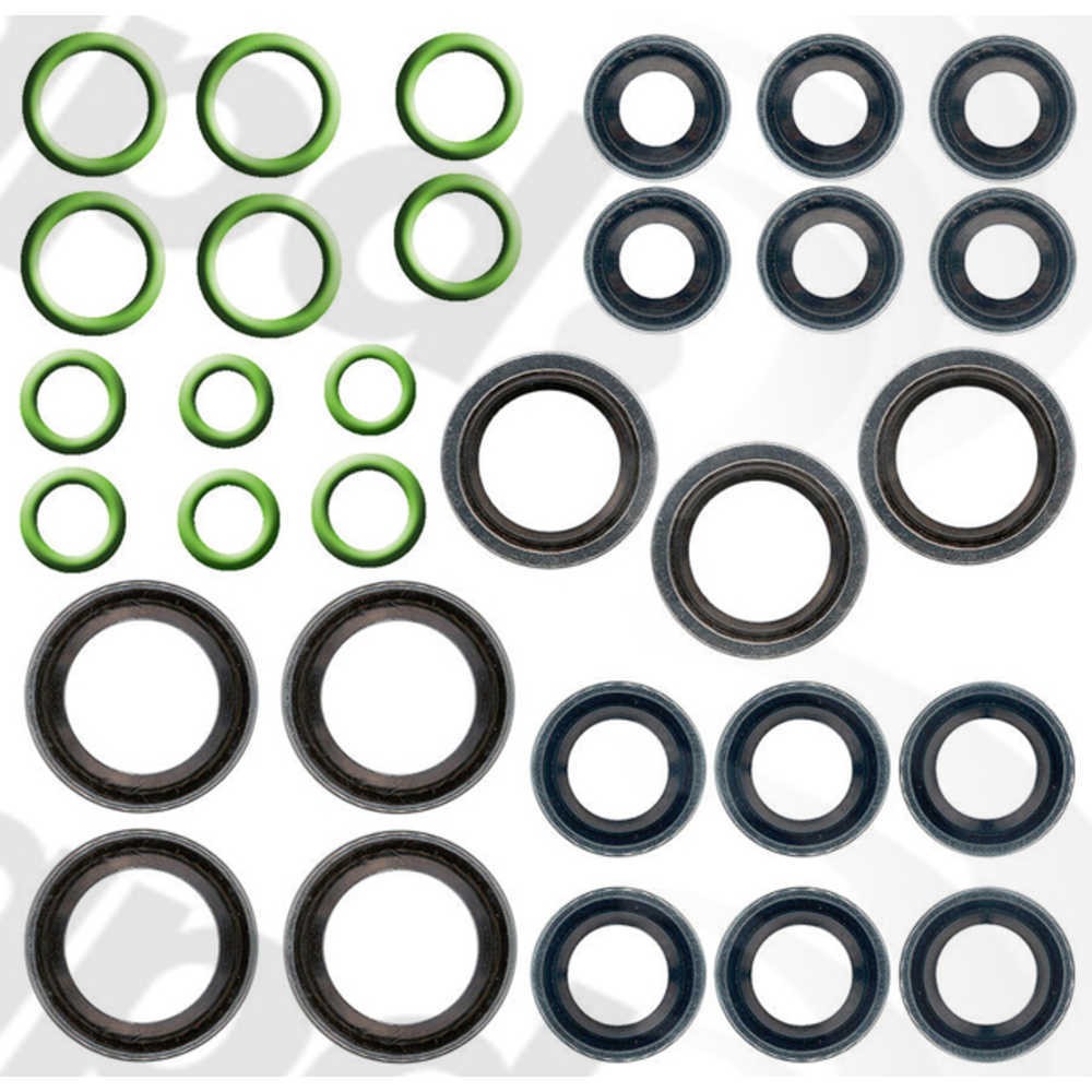 A/C Receiver Drier Kit-System Service Kit Global 9411268