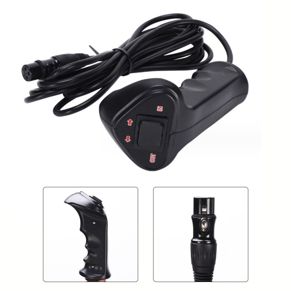 For Convenient Wireless Remote Control With Wired Winch Controller Kit