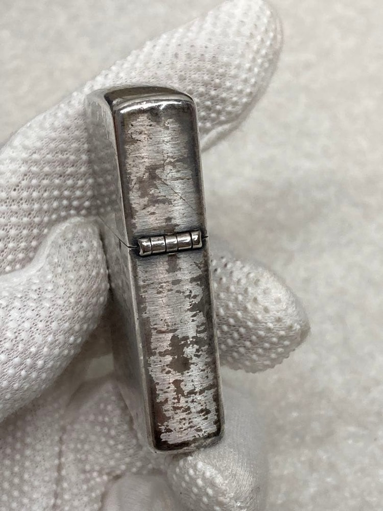 Zippo XVI Garapagos testudo