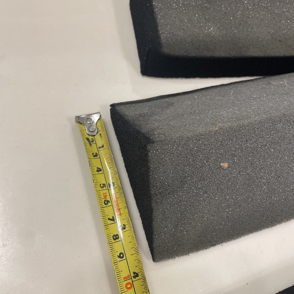 Altec 846B Tweeter Foam Insert Replacement PAIR