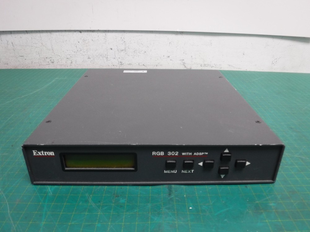EXTRON RGB 302 with ADSP Video Interface/Converter - Unit Only