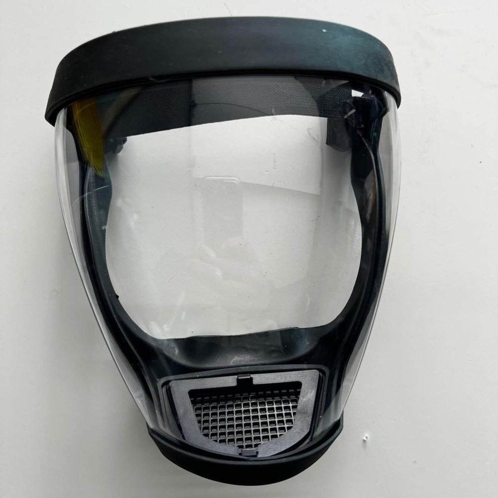 Clear Face Mask