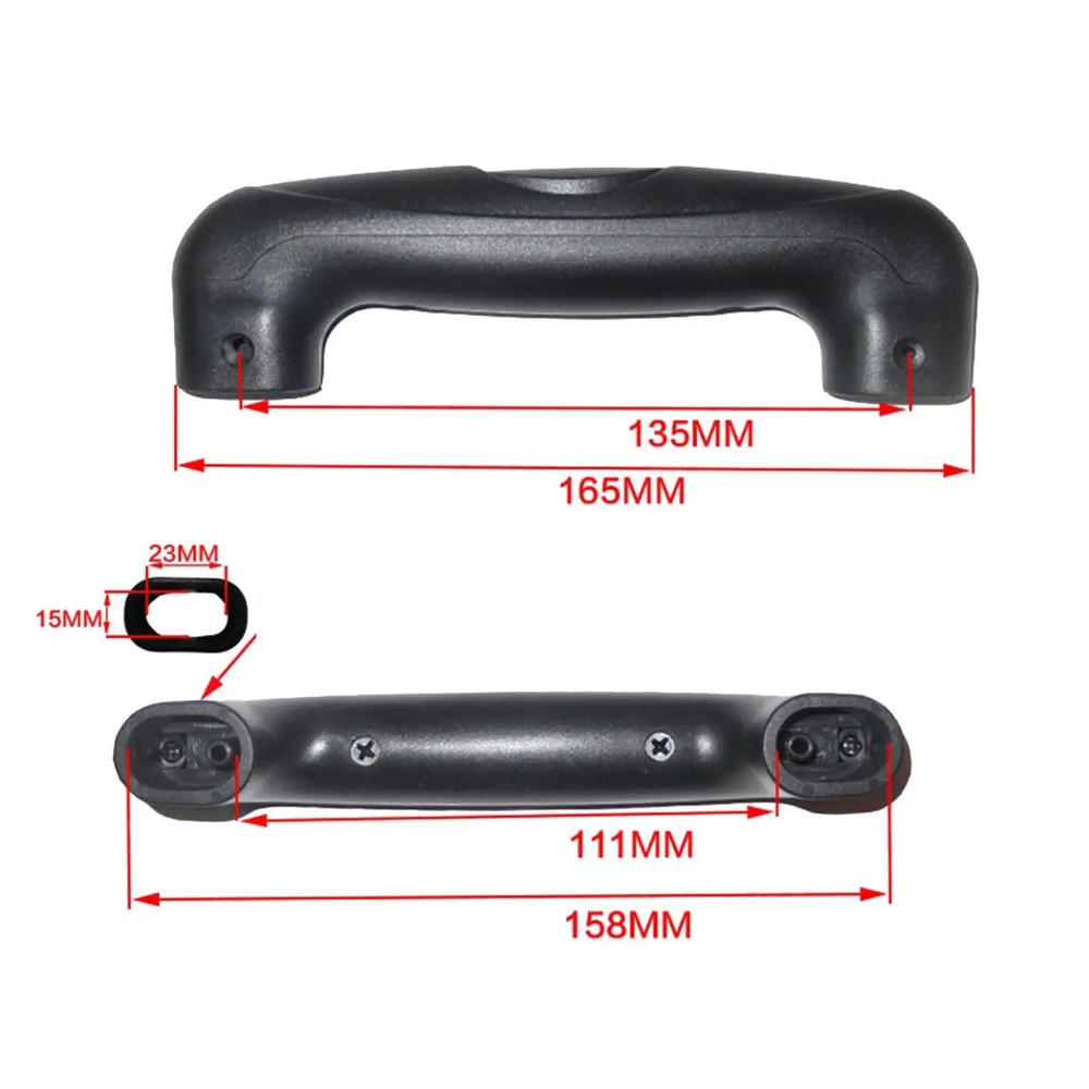 Replacement Luggage Handle Pull Handle for Luggage Suitcase Repair Parts