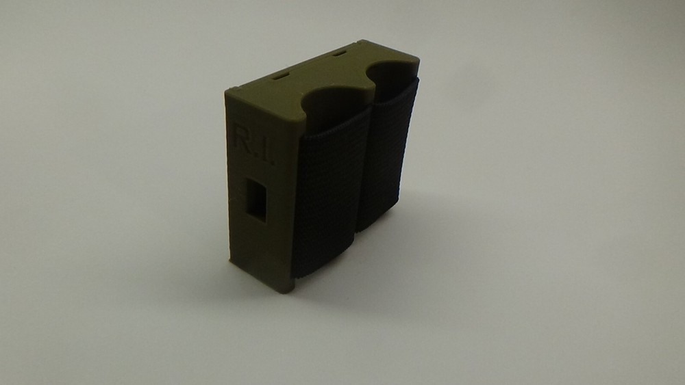 2 Shell-Shotshell Holder