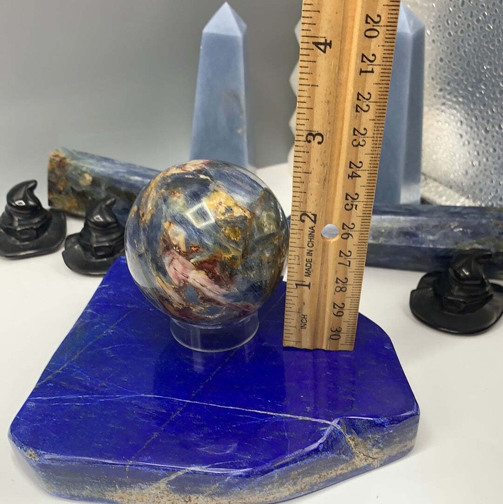 Kyanite sphere L