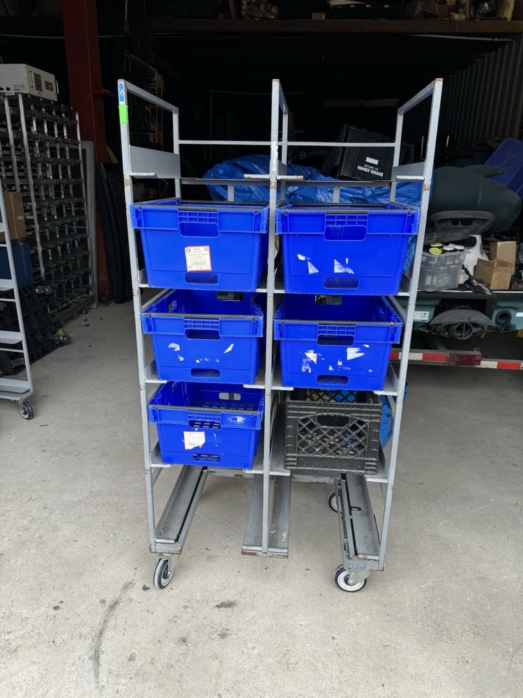 Order Picking Carts