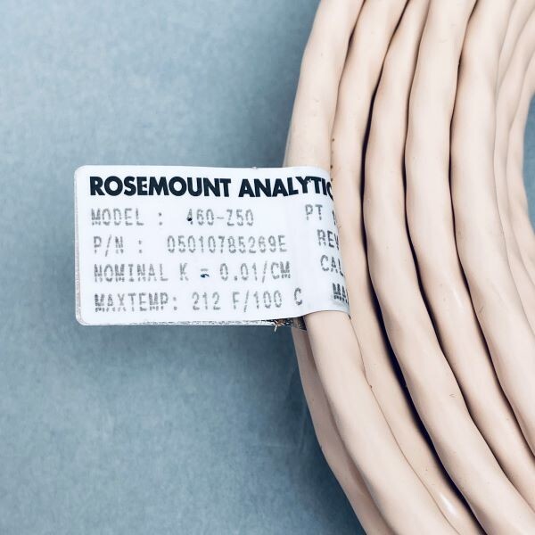 Rosemount Analytical Conductivity Probe