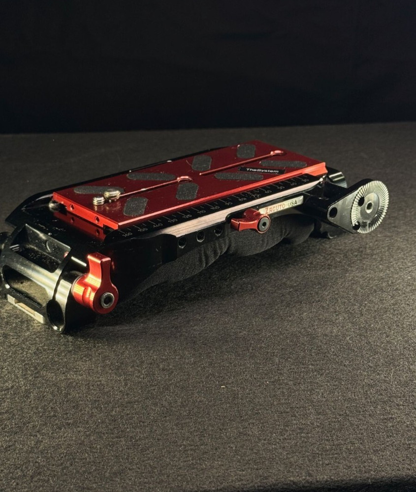 Zacuto VCT Pro Baseplate