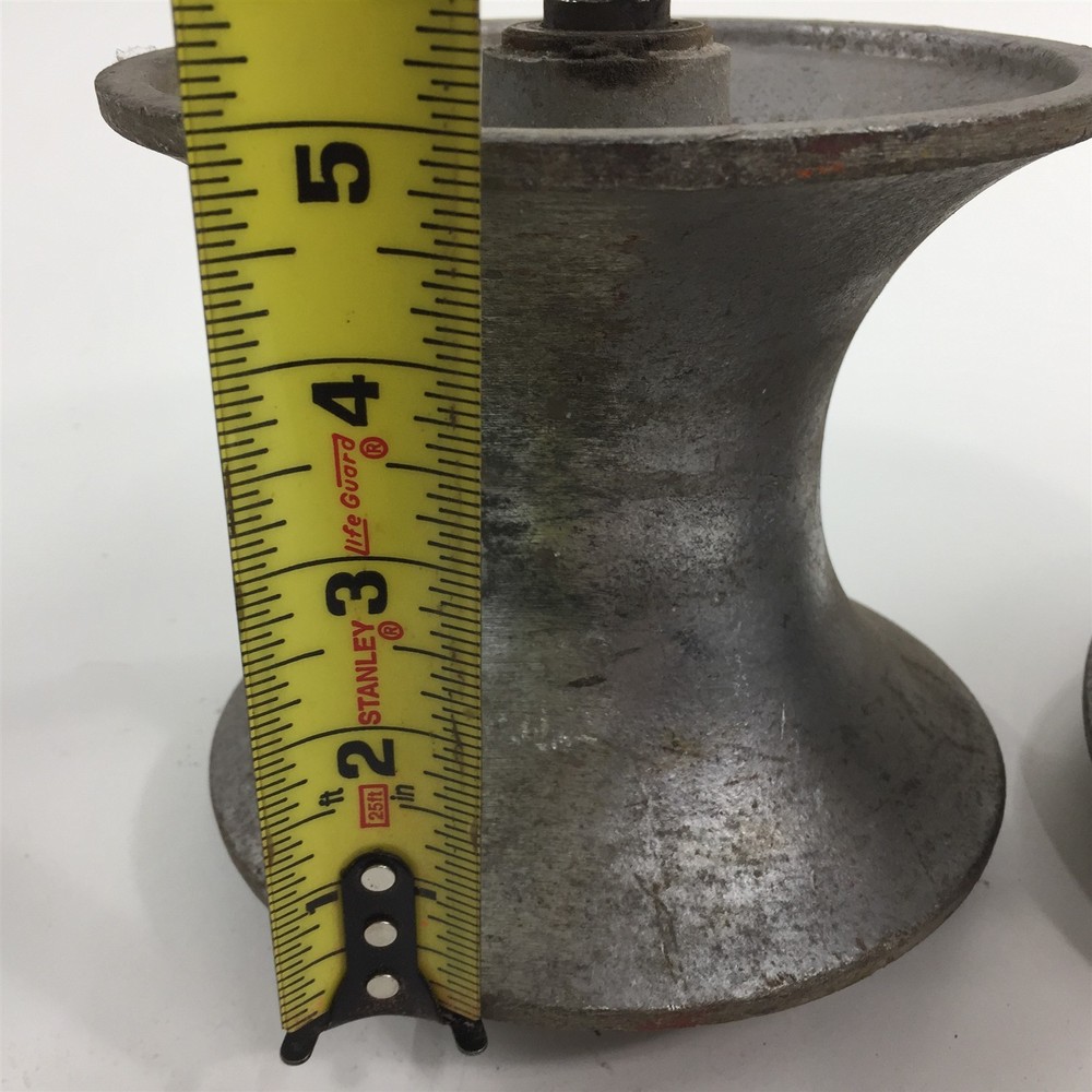 Ensley Tool 3-106 Wire Sheave 6"