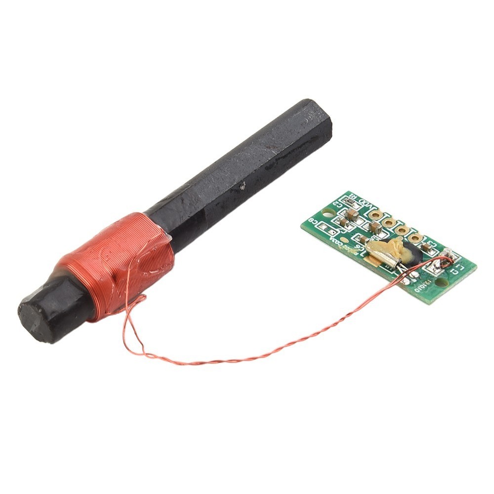 PLC Redundancy Module Receiver Module With DCF Antenna 3.3V Operating Voltage