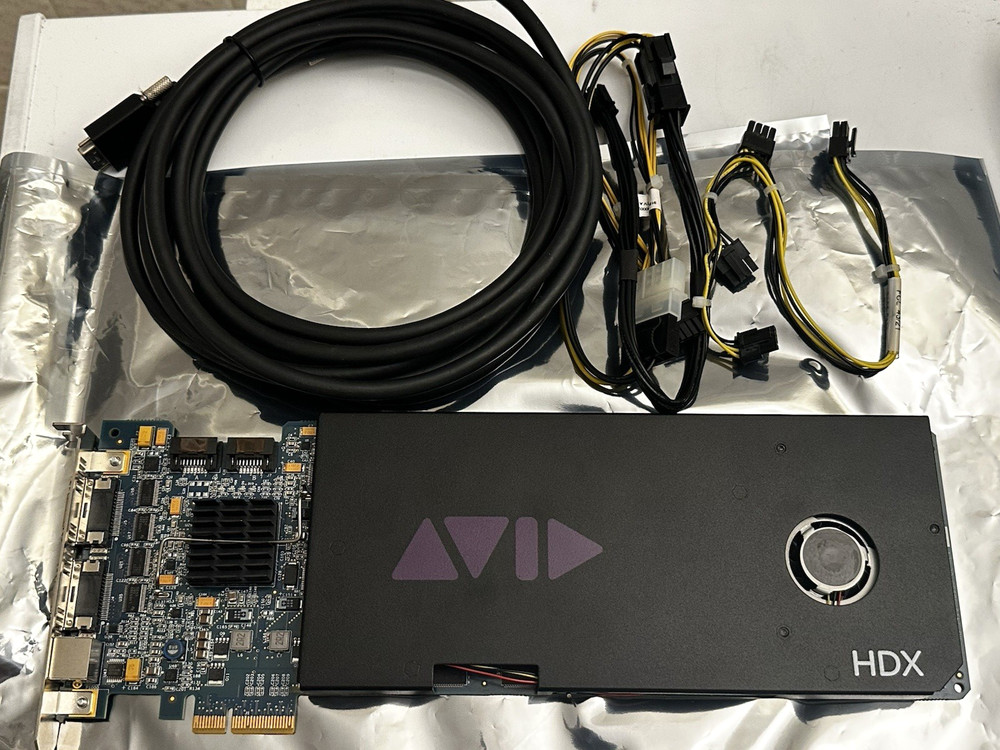 Avid Pro Tools HDX PCIe Core Card