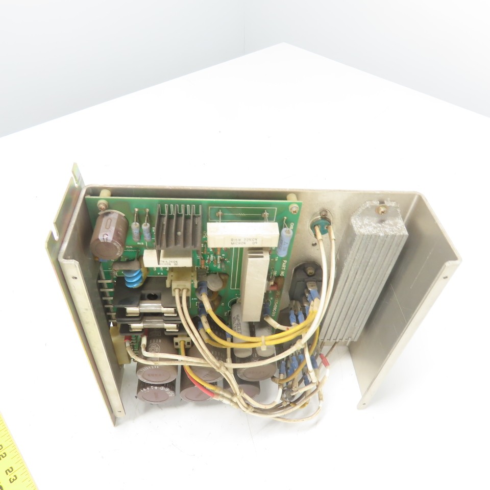 Osacom E5499C AC Servo Power Supply Board