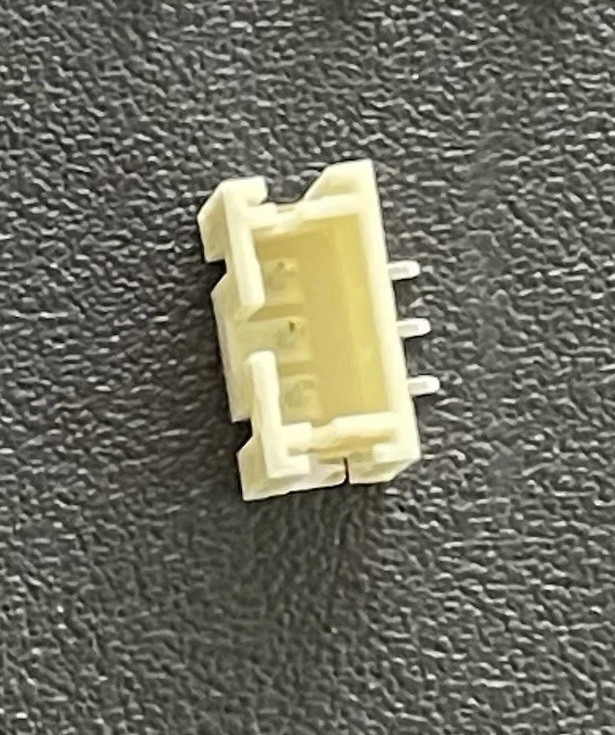 OEM PS5  Fan Connector - PCB side.