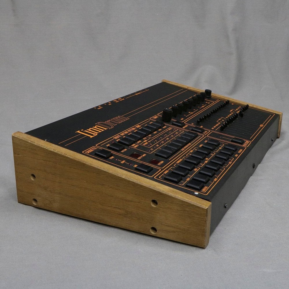LINN DRUM LM-2 [1009]