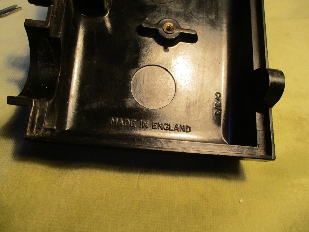 -VINTAGE 15A ISOLATOR BY MEM