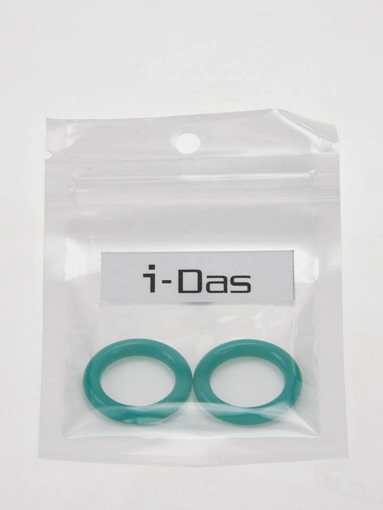 i-Das Arm System - Replacement O-Ring - Green Colour