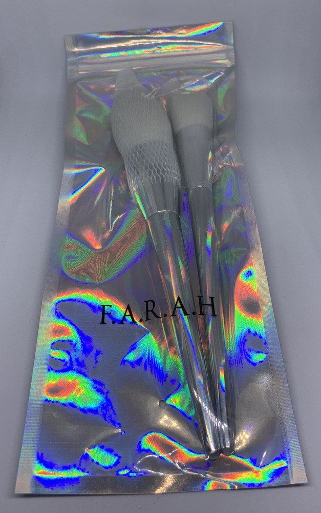 F.A.R.A.H Essential Duo Brush Set